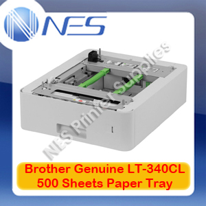 Brother Genuine LT-340CL 500x Sheets Paper Tray for HL-L8360CDW/HL-L9310CDW/MFC-L8900CDW/MFC-L9570CDW